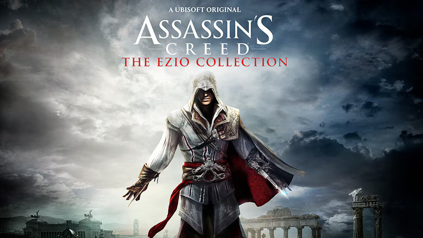 Assassin's Creed : The Ezio Collection (Code-in-a-box)