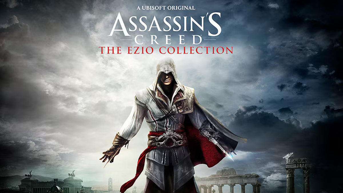 Assassin's Creed : The Ezio Collection (Code-in-a-box)