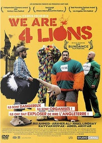 We Are Four Lions [DVD]