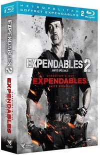 Expendables - Unité spéciale + Expendables 2 - Unité spéciale [Blu-ray]