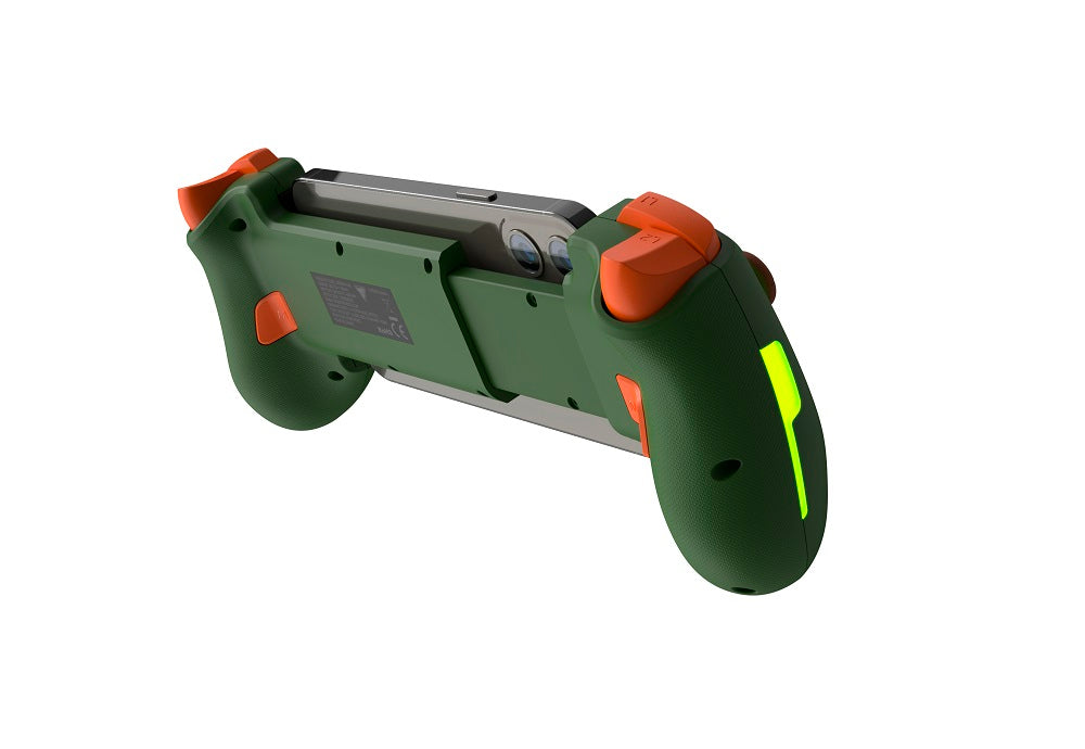 DragonShock - Manette sans fil Bluetooth TMNT Cowabunga Nimbus pour Mobile