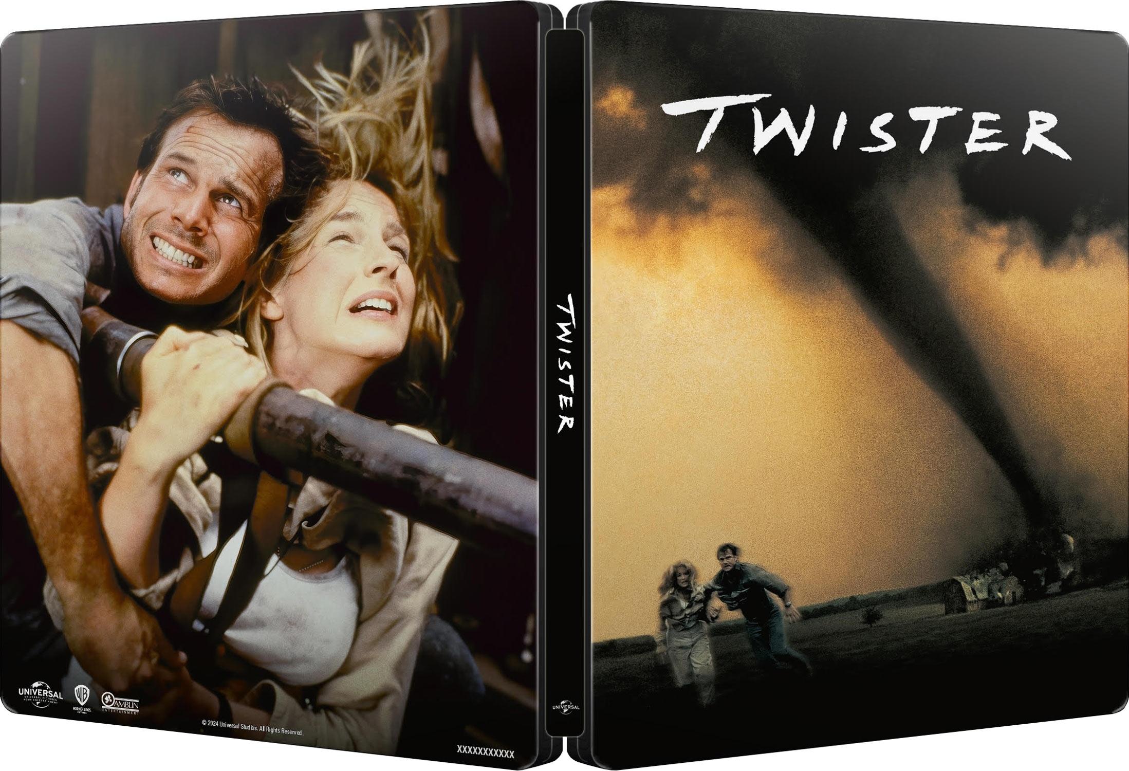 Twister [4K Ultra HD]