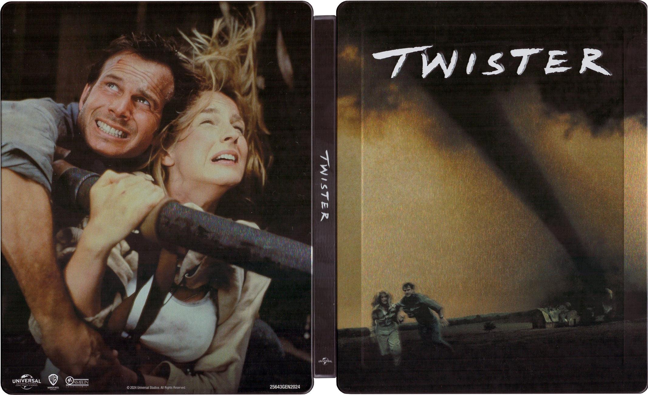Twister [4K Ultra HD]