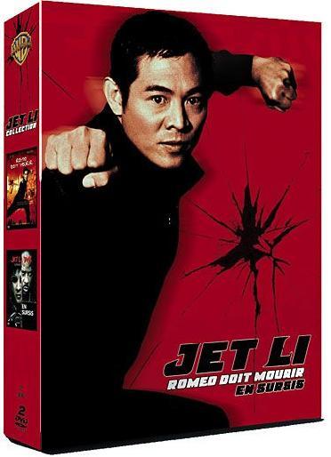 Jet Li Collection - Roméo doit mourir + En sursis [DVD]