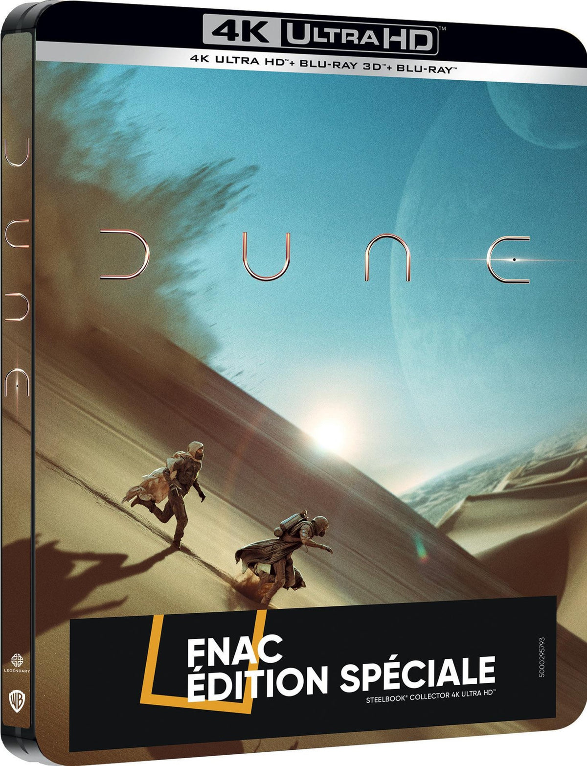 Dune [4K Ultra HD]