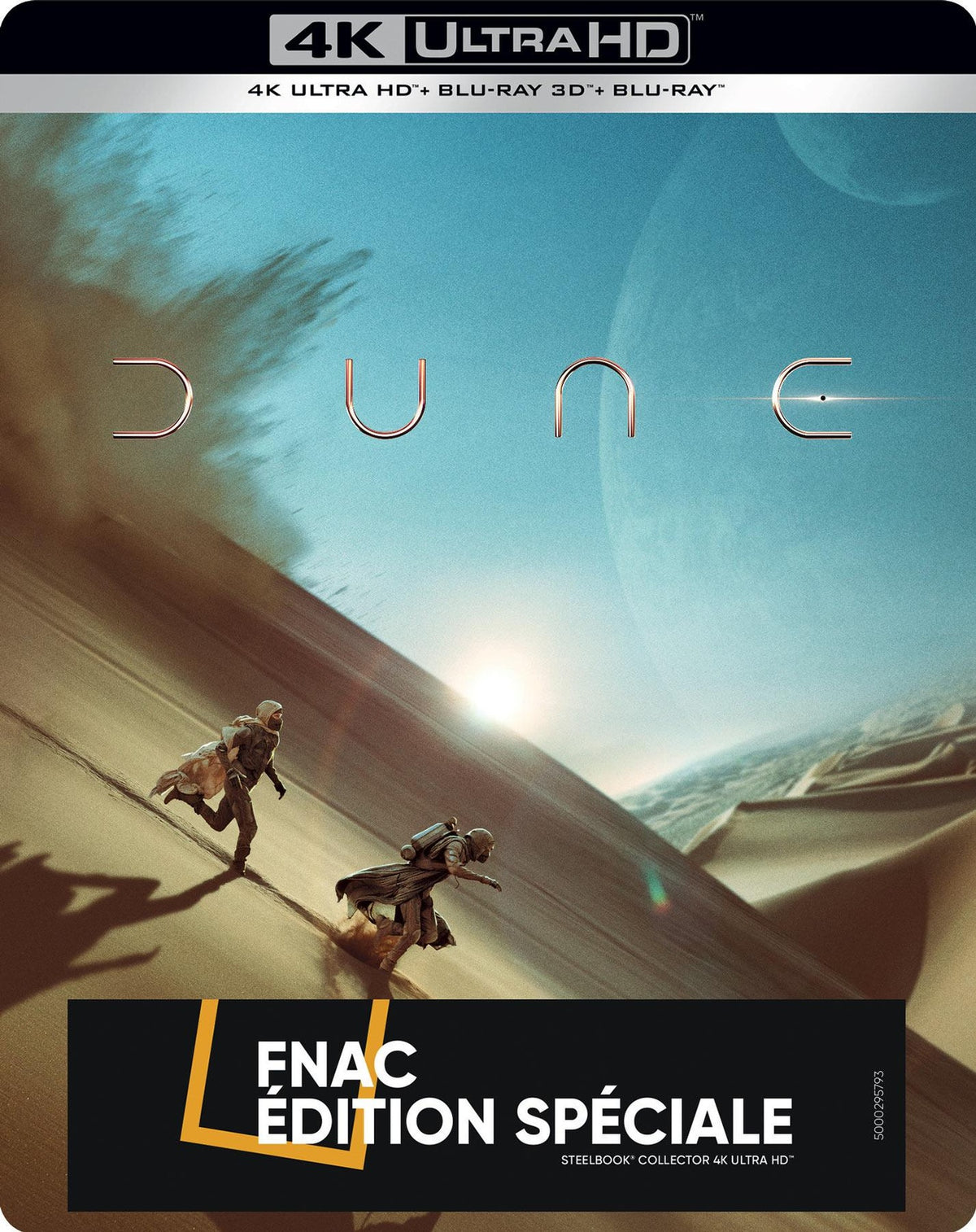 Dune [4K Ultra HD]