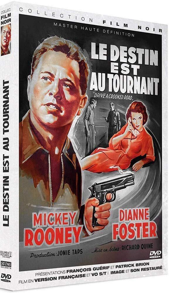 Le Destin est au tournant [DVD]