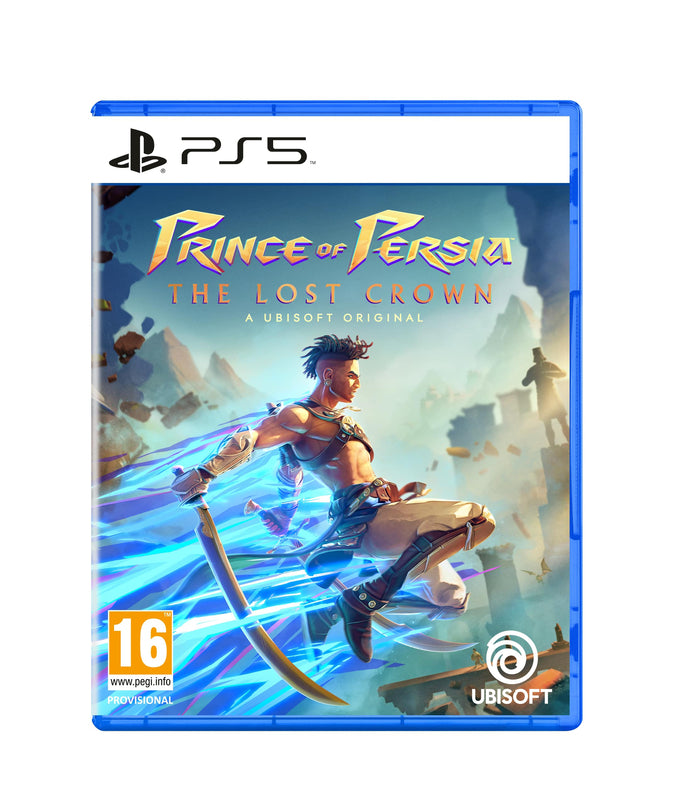 Prince of Persia : The Lost Crown