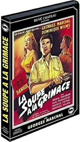La soupe à la grimace [DVD]