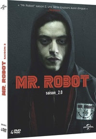 Mr. Robot - Saison 2 [DVD]