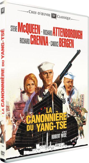 La Canonnière du Yang-Tsé [DVD]
