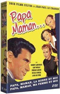 Papa, maman, la bonne et moi + Papa, maman, ma femme et moi [DVD]