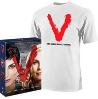 V - L'intégrale de la série [DVD]
