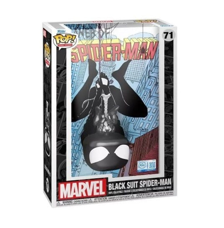 Funko Pop! Comic Cover: Marvel - Web of Spider-Man #8