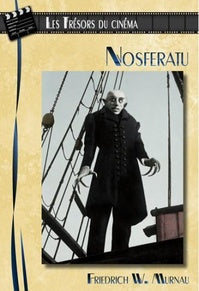 Nosferatu, une symphonie de l'horreur [DVD]