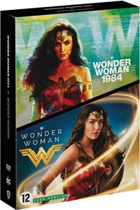 Wonder Woman + Wonder Woman 1984 [DVD]