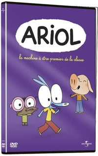 Ariol - La machine à être premier de la classe [DVD]
