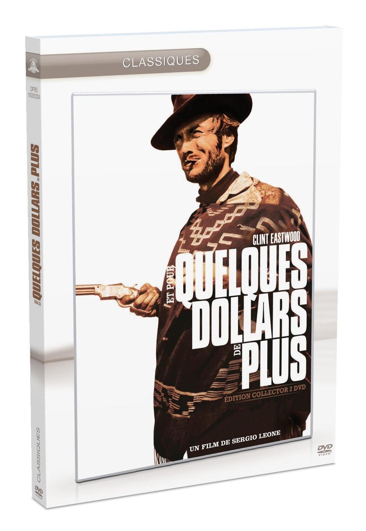 ...et pour quelques dollars de plus [DVD]