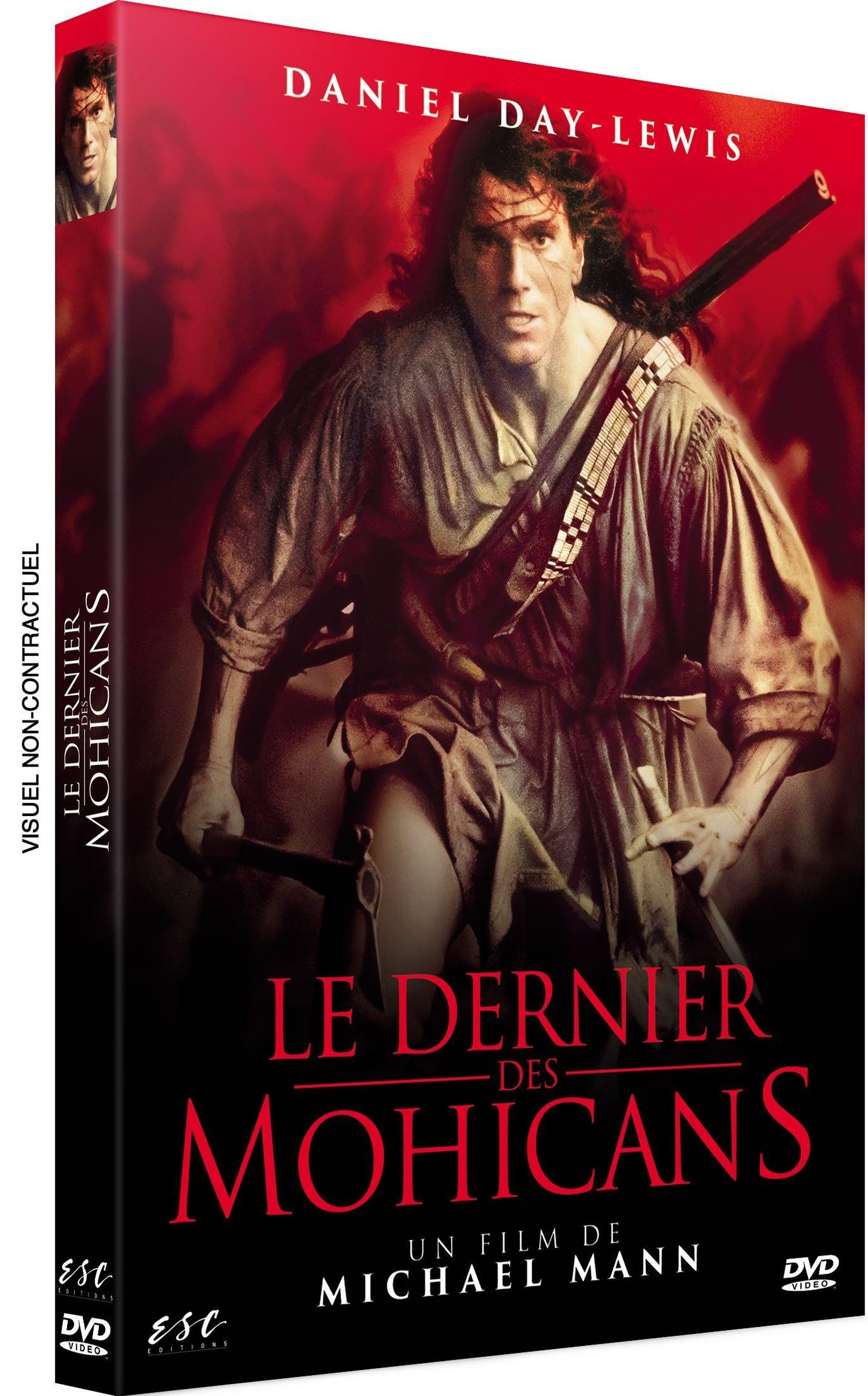 Le Dernier des Mohicans [DVD]
