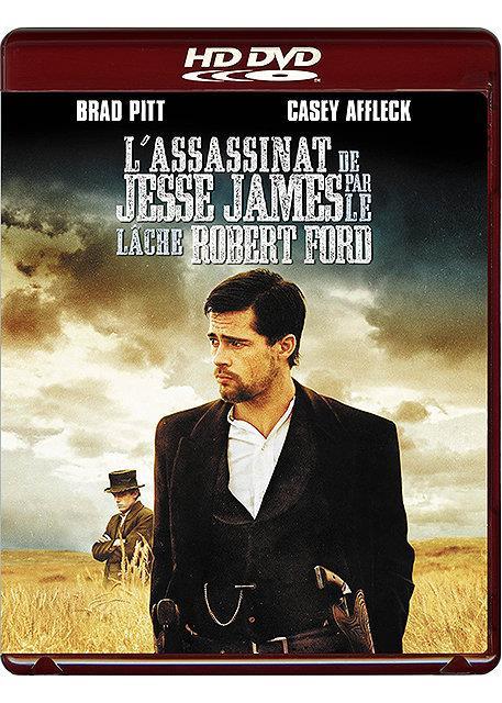 L'Assassinat de Jesse James par le lâche Robert Ford [HD DVD]