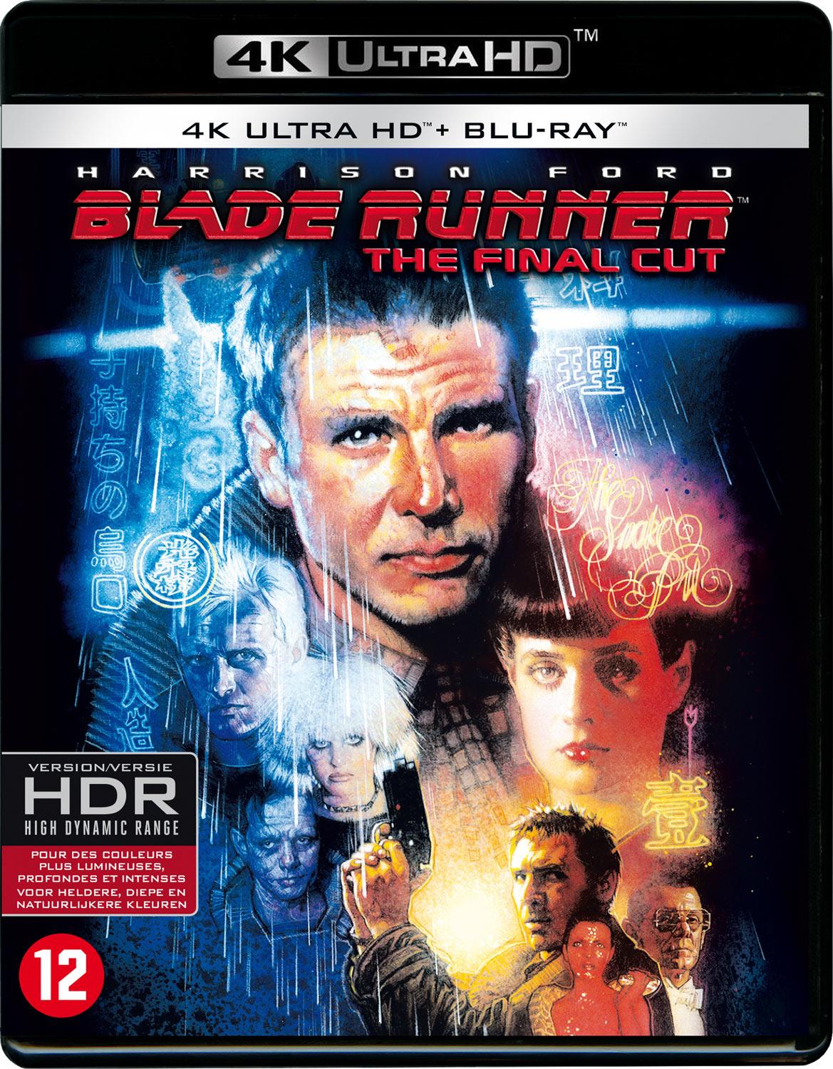 Blade Runner [4K Ultra HD]