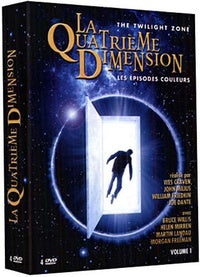 La Quatrième dimension - Vol. 1 [DVD]