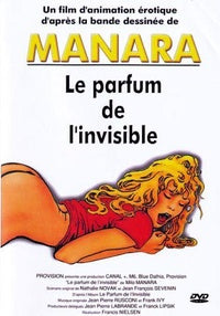 Le Parfum de l'invisible [DVD]