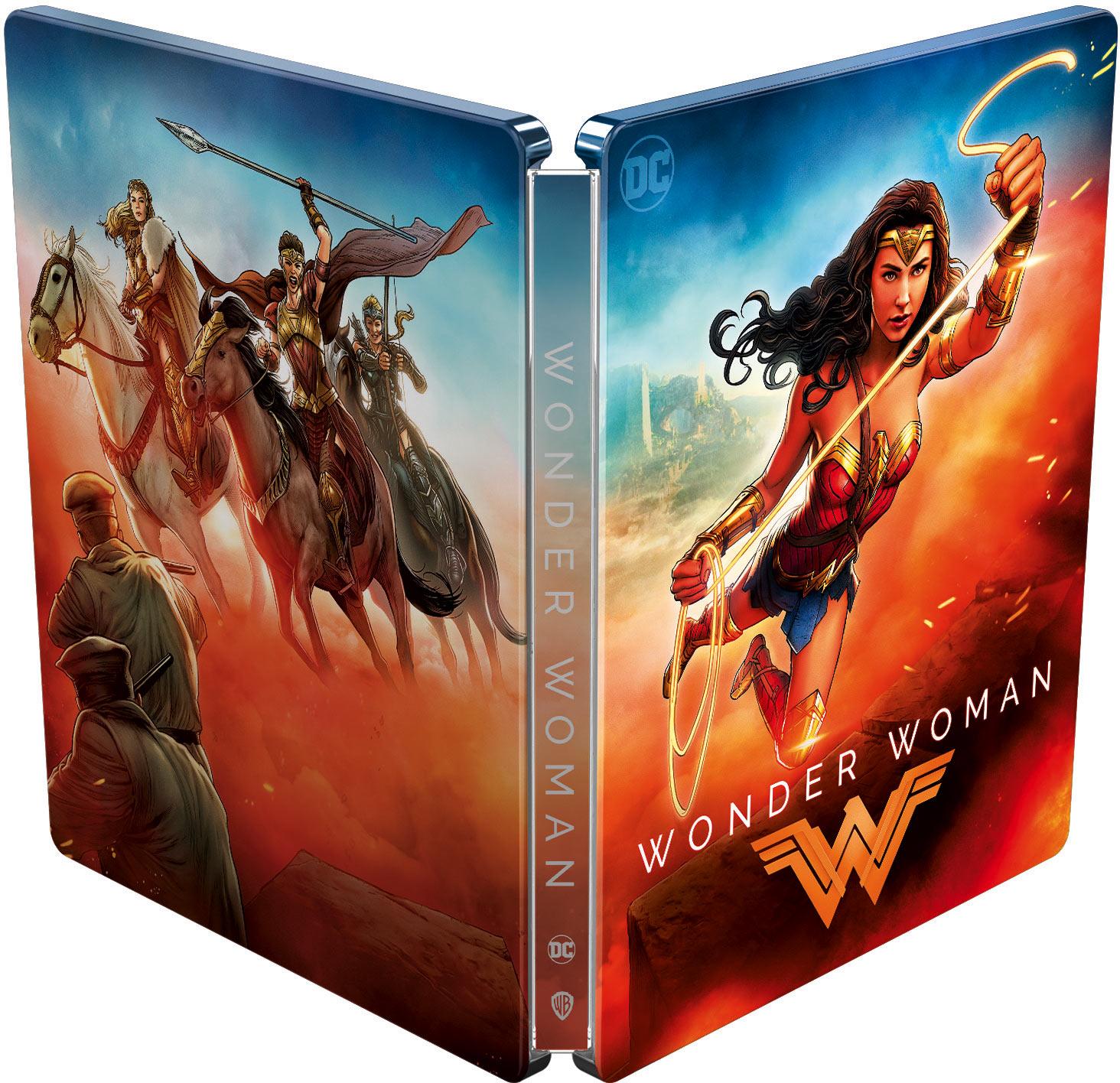 Wonder Woman [4K Ultra HD]