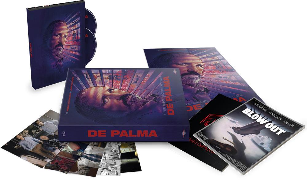 De Palma [Blu-ray]
