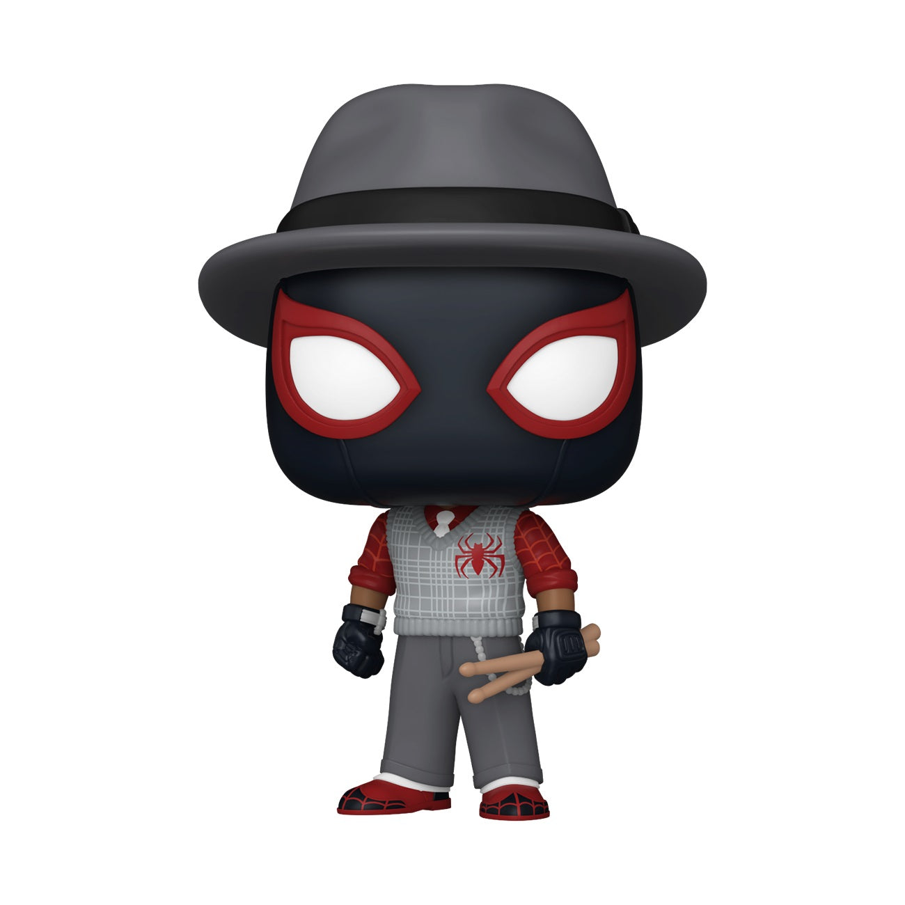 Funko Pop! Games: Spider-Man 2 - City Sounds Suit Miles - flash vidéo