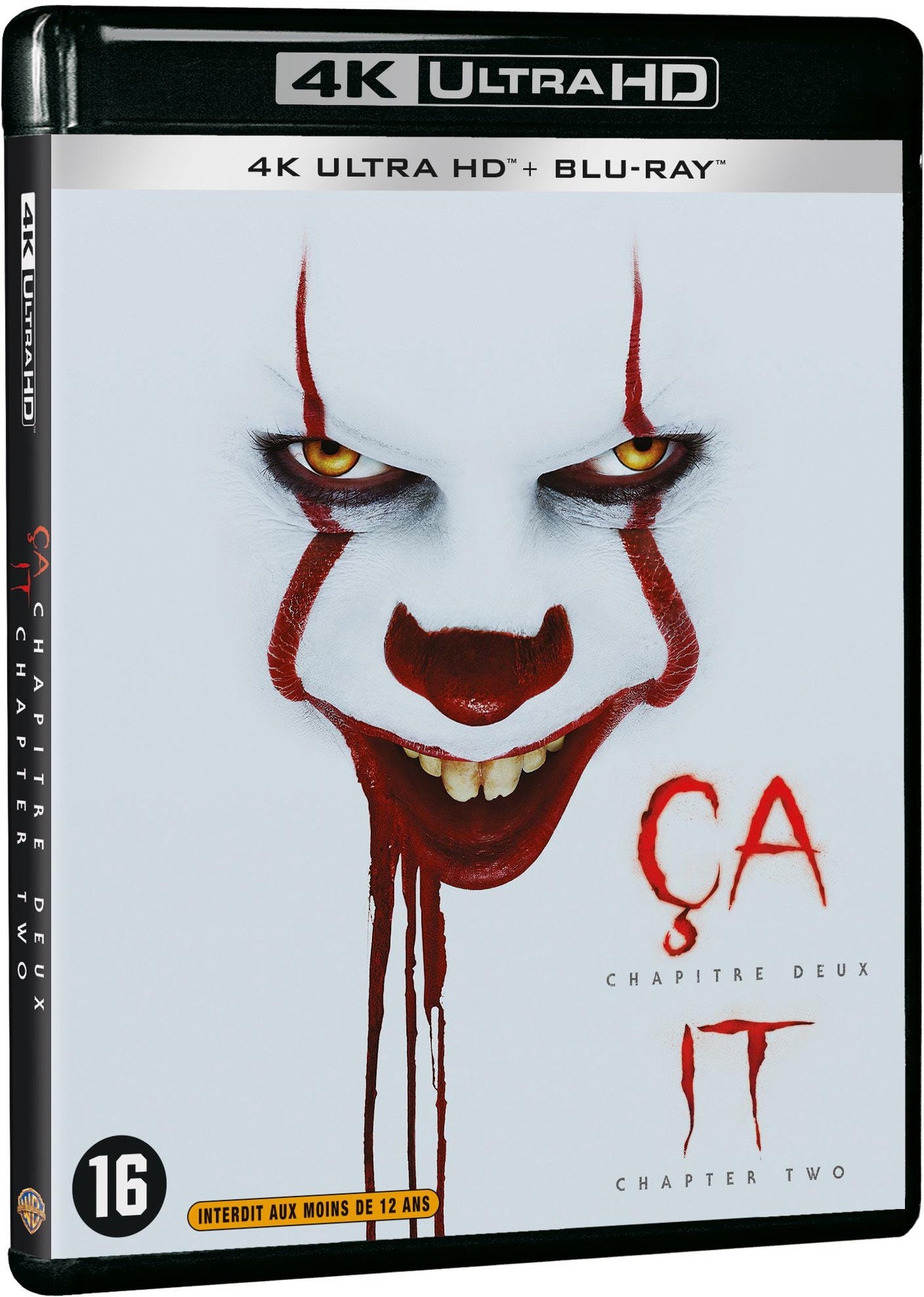 Ça - Chapitre 2 [4K Ultra HD]