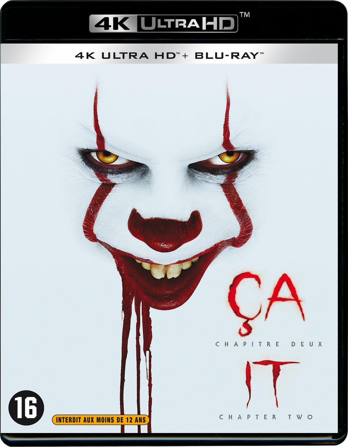 Ça - Chapitre 2 [4K Ultra HD]