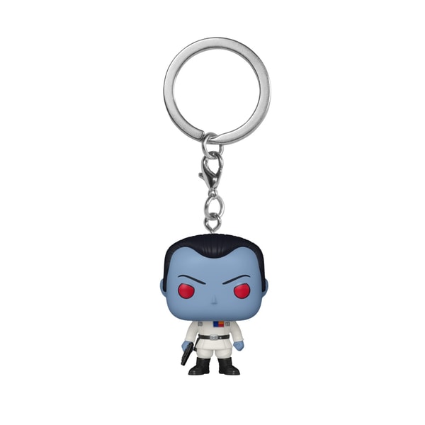 Funko Pocket Pop! Keychain: Ahsoka S2 - Grand Admiral Thrawn - flash vidéo