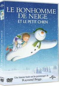 Le Bonhomme de neige et le petit chien [DVD]