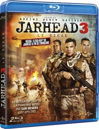 Jarhead 3 : le siège [Blu-ray]