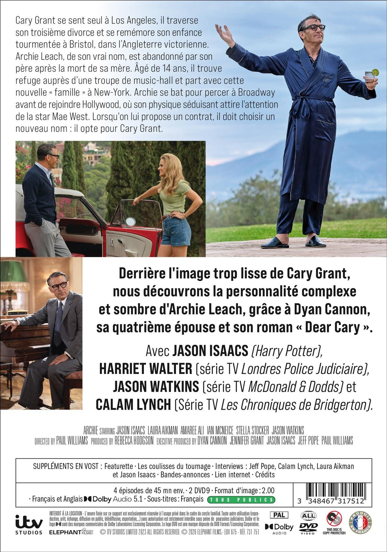 Archie - L'Intégrale [DVD]