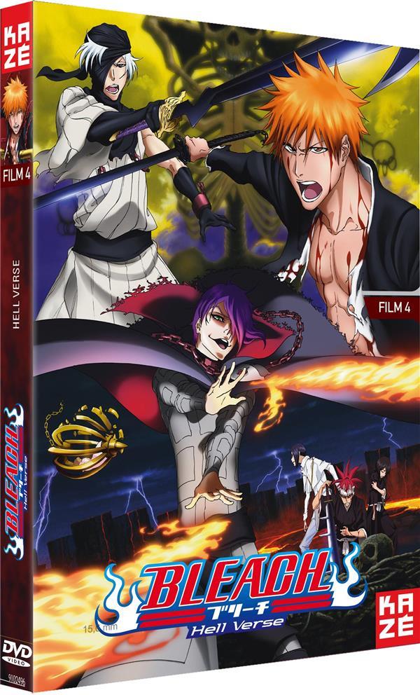Bleach - Le Film 4 : Hell Verse [DVD]