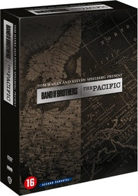 Band of Brothers + The Pacific [DVD]