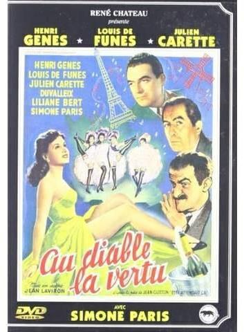 Au diable la vertu [DVD]
