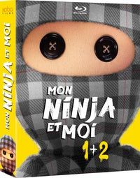 Mon Ninja et moi 1 + 2 [Blu-ray]