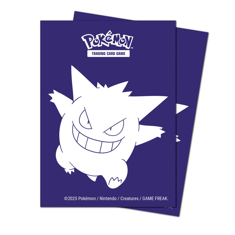 Ultra Pro - Pokémon JCC - Sachet de 105 protèges cartes Apex Ectoplasma