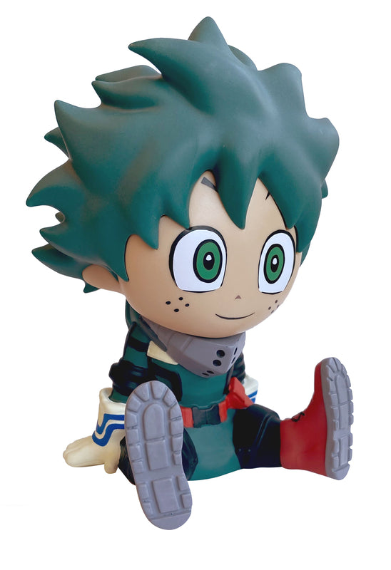 My Hero Academia - Tirelire Izuku Midoriya (Deku)