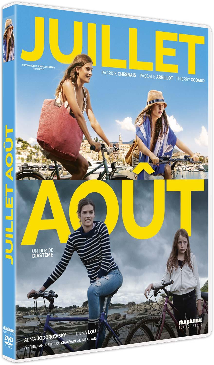 Juillet août [DVD]