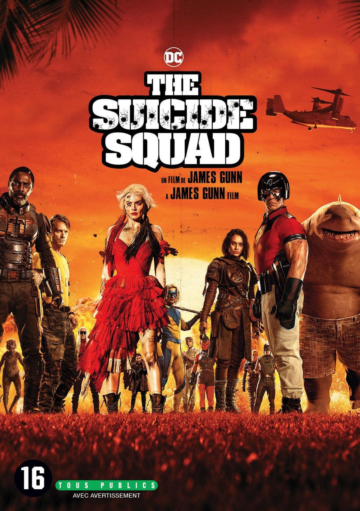 The Suicide Squad [DVD]