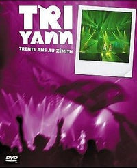 Tri Yann - Trente ans au Zenith [DVD]