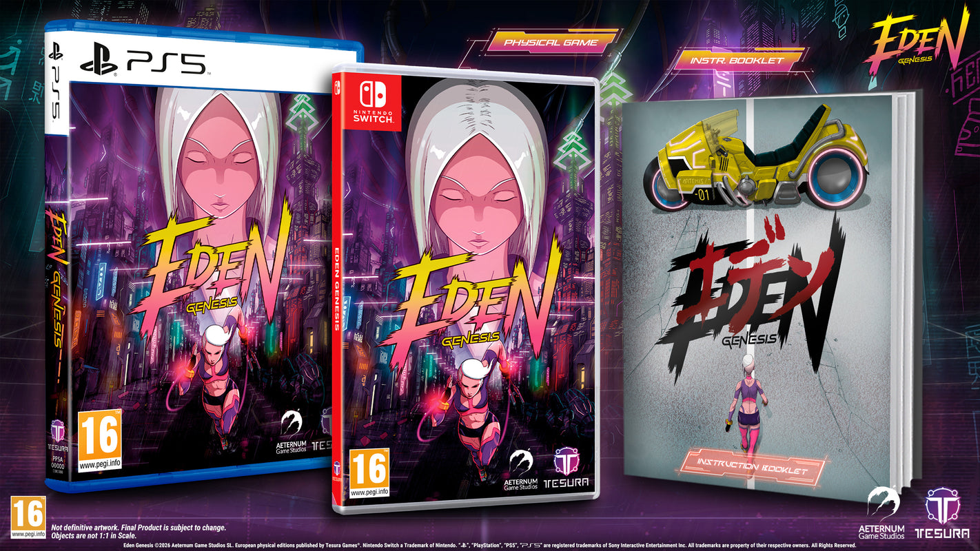 Eden Genesis