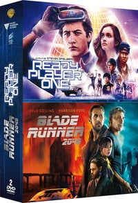 Ready Player One + Blade Runner 2049 [DVD]