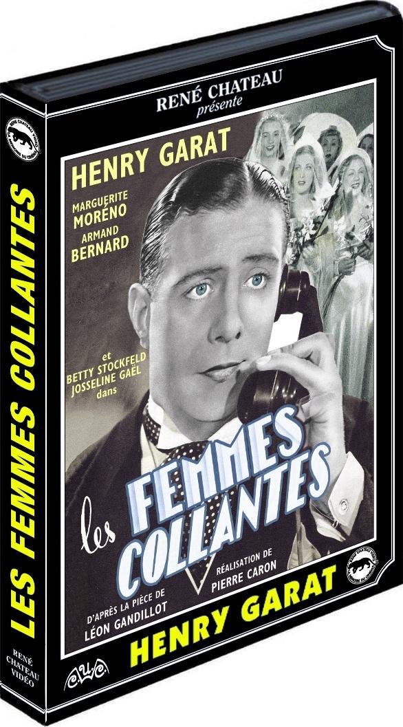 Les femmes collantes [DVD]