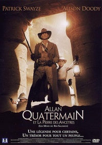Les Mines du Roi Salomon [DVD]