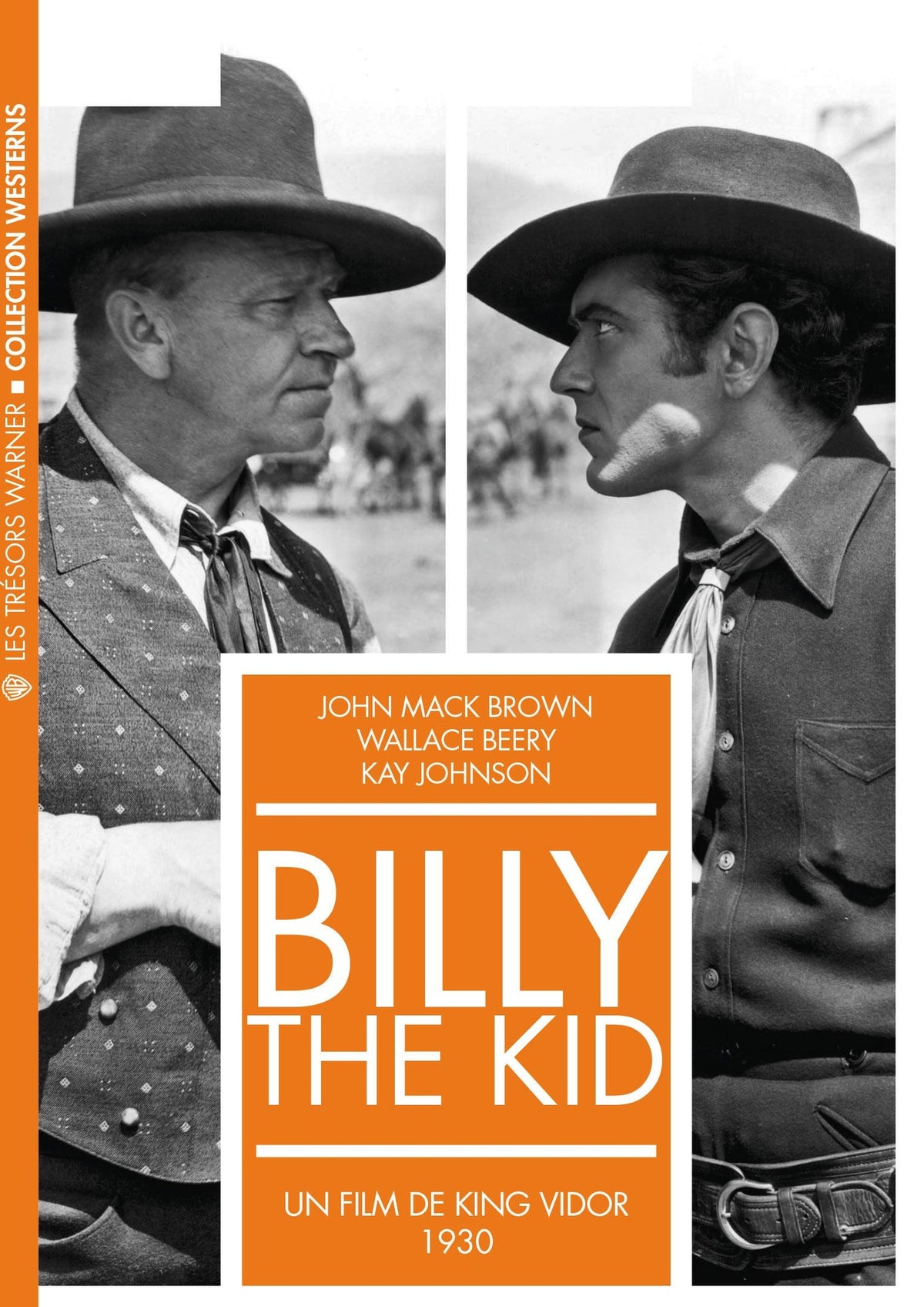 Billy the Kid [DVD]